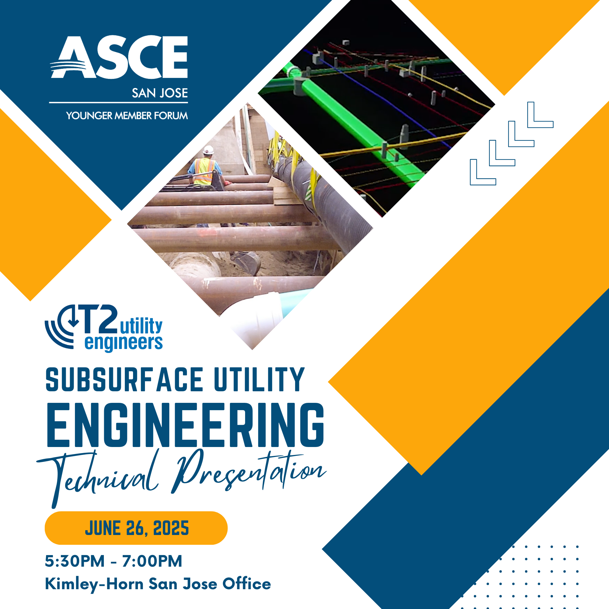 Technical Presentation: Subsurface Utility Engineering