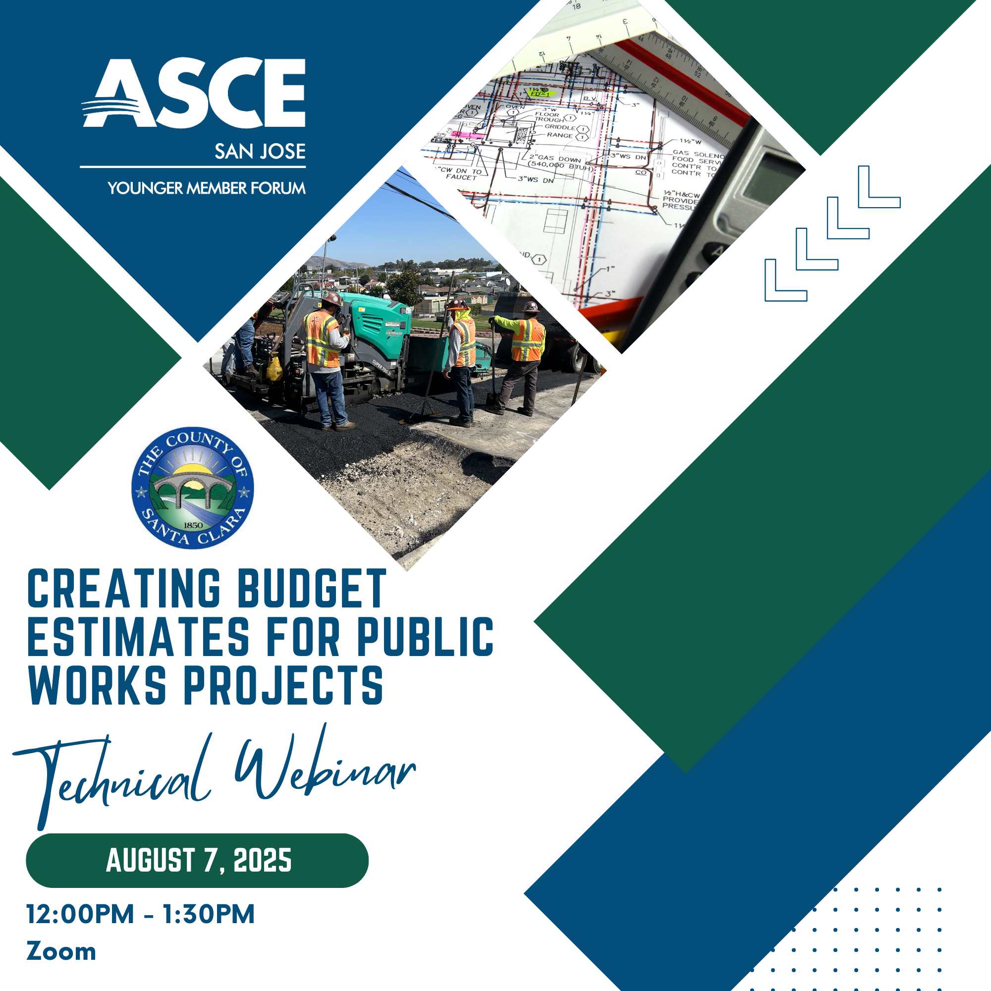 Creating Budget Estimates for Public Works Projects